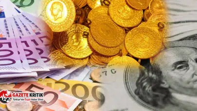 Dolar,Altın ve Euro güne nasıl başladı?