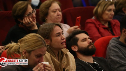 İzmir Çiğli Belediyesi Tolga Güleryüz Tiyatro Festivali Kapılarını Açtı