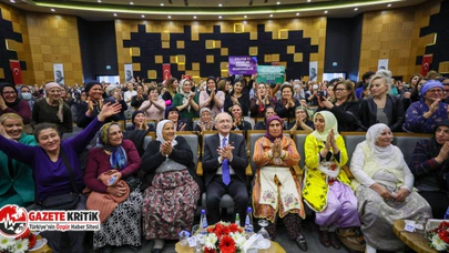 Kılıçdaroğlu: Bay Kemal bu ülkeye adaleti getirecek