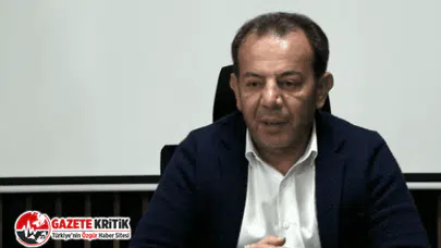 Tanju Özcan'nın önemli dediği açıklama: 6'lı Masa'nın Cumhurbaşkanı adayı ben olayım