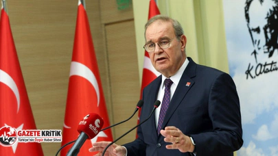 CHP Sözcüsü Öztrak:  “MEHMETÇİK ERDOĞAN İMZALI PLAN YÜZÜNDEN ZAMANINDA SAHAYA ÇIKAMADI”