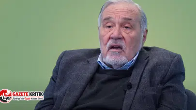 İlber Ortaylı:'Türkiye’de partileri finanse etmeyi inşaat müteahhitleri ele geçirmiş vaziyette'