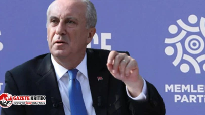 Muharrem İnce'den cip iddiasına yanıt: Ya dayak yememiş ya sayı saymasını bilmiyor