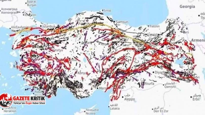 Naci Görür, o bölgeyi işaret edip uyardı: '7.4 büyüklüğünde deprem bekliyoruz'