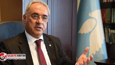 Önder Aksakal: DSP 'Cumhur İttifakı' deyince siyasette taşlar yerinden oynadı