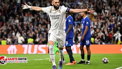 Şampiyonlar Ligi'nde gecenin sonuçları: Milan ve Real Madrid avantajı kaptı