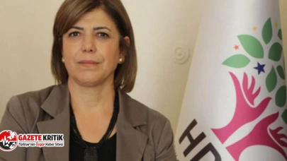 Trafik kazası geçiren HDP'li Meral Danış Beştaş'tan sağlık durumuna ilişkin açıklama
