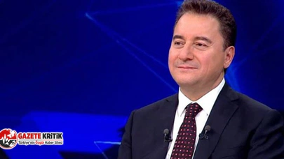 Ali Babacan’dan ‘bant daraltması’ uyarısı: ‘Gerçeklerin öğrenilmesini geciktirir’