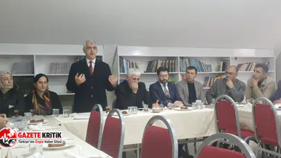 Dr. Gergerlioğlu, "Artık Türkiye'de demokratik bir sisteme ve iktidara geçiş zamanı diyoruz!"