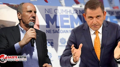 Fatih Portakal'dan Muharrem İnce'ye çağrı: "Faşizme hep birlikte dur demeliyiz"