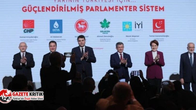 Millet İttifakı’nın sandalye sayısı kaç oldu?