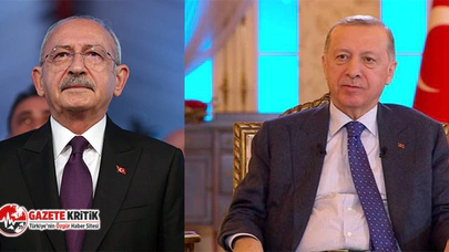 TRT'nin bir aylık canlı yayını: "Erdoğan’a 32 saat, Kılıçdaroğlu’na 32 dakika"