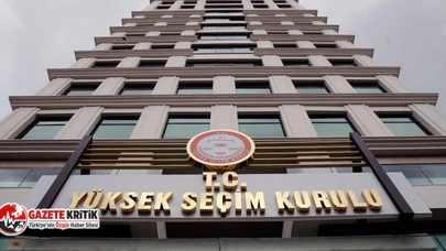 YSK'den İçişleri Bakanlığı'nın 'GAMER' kararına yasak