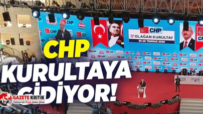 CHP değişim için kurultay takvimini açıkladı. İşte detaylar...