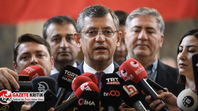 CHP Grup Başkanı Özel: 12 yaşındaki Abdülbaki Dakak'ın ölümünün takipçisi olacağız