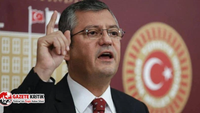 CHP'li Özel: 'Can Atalay bir an önce tahliye edilmelidir'