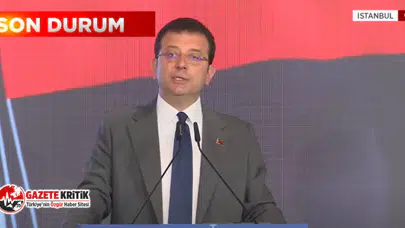 İmamoğlu'ndan Kılıçdaroğlu'nun kurmaylarına tepki: Keşke siyasi yasağım yerine davadaki hukuksuzluklar ifade edilse
