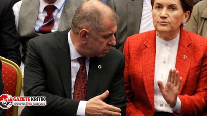 Ümit Özdağ'dan kritik Meral Akşener açıklaması: CHP ile yolları “CHP’yi suçlayarak” bitireceğim dediğini çok iyi hatırlıyorum