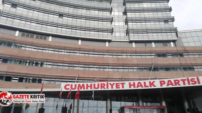 CHP'den danışman açıklaması!
