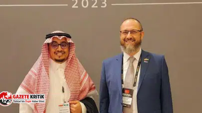 CHP'li Kış: Erdoğan'ın Suudi Arabistan ziyaretinde SADAT CEO'sunun ne işi var?
