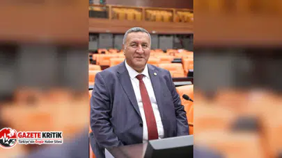 CHP'li Ömer Fethi Gürer: “Çiğ süt, sudan ucuz”