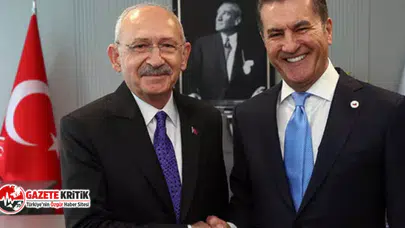 Mustafa Sarıgül'den Kritik açıklama: Türkiye'nin her zamankiden çok Sayın Kılıçdaroğlu'na ihtiyacı var