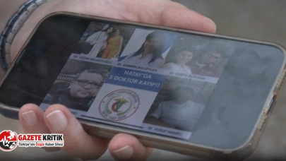 Asu Kaya: "Depremin üzerinden 6 ay geçmesine rağmen Hatay’da 5 doktorumuz halen kayıp"