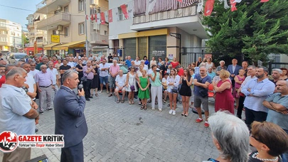 CHP'li Kırlangıç'tan adaylık açıklaması: 'Mücadeleyi yükseltmek ve umudu yeniden yeşertmek için adayım'