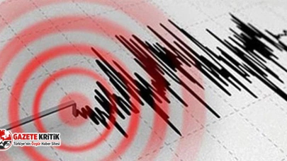 Malatya'da korkutan deprem!