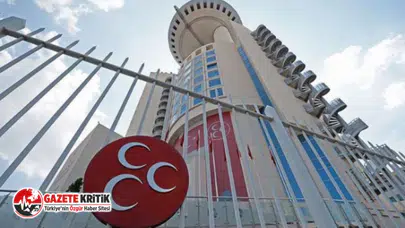 MHP Bursa il yönetimi görevden alındı!