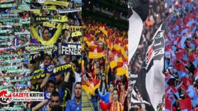 Türkiye'nin en kapsamlı spor anketi: En çok taraftarı olan takım belli oldu