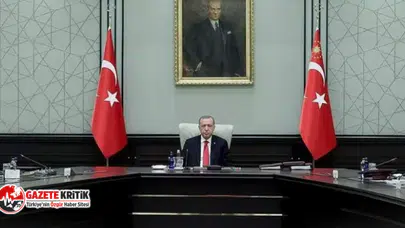 YAŞ kararları açıklandı: İşte TSK'nın yeni komuta kademesi