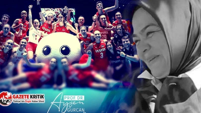 AKP'li vekil Gürcan, Türkiye A Milli Kadın Voleybol Takımı'nın bacaklarını sansürledi