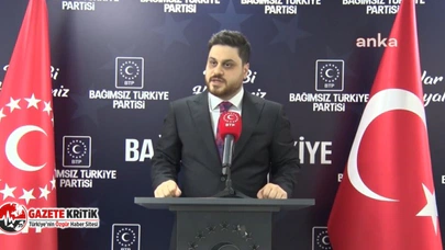 BTP lideri Hüseyin Baş'tan çarpıcı soru:“Kim din düşmanı?