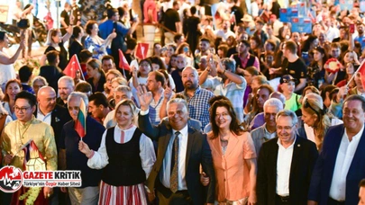 Antalya Büyükşehir Belediye Başkanı Muhittin Böcek’ten CHP’li belediyeye festival yasağı!
