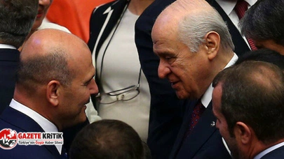 MHP'den Süleyman Soylu için yapılan “veliaht” yorumlarına yanıt