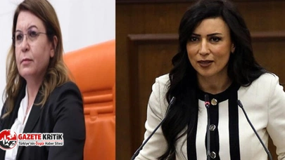 TBMM BAŞKANVEKİLİ GÜLİZAR BİÇER KARACA ve KKTC BAŞKANVEKİLİ FAZİLET ÖZDENEFE DEPREM BÖLGESİNE GİDİYOR