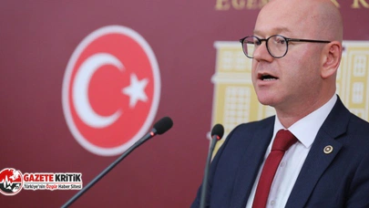 CHP BALIKESİR MİLLETVEKİLİ SERKAN SARI: SADAKA GİBİ İKRAMİYE DE DERDE DERMAN OLMAZ!