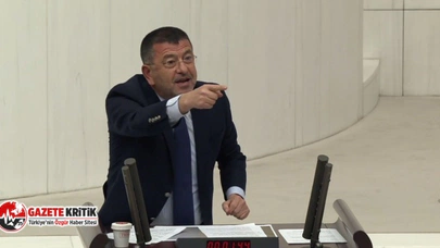 CHP'Lİ VELİ AĞBABA: “EYY İSVEÇ DİYEN DE SİZ, İSVEÇ’İN NATO ÜYELİĞİNİ MECLİSE GETİREN DE SİZ”