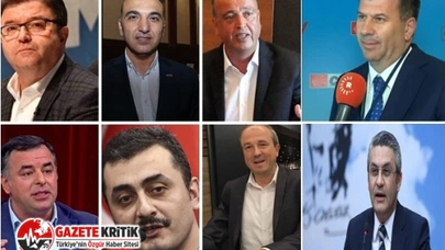 İşte CHP İstanbul'da kaybedenler kulübü!