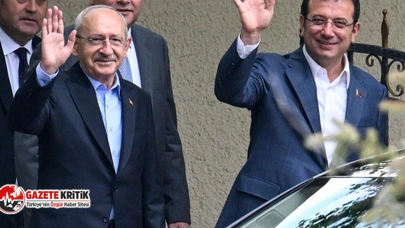 İşte Kılıçdaroğlu ile İmamoğlu görüşmesinin detayları...