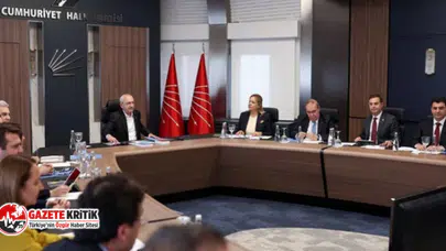 Kılıçdaroğlu'ndan kurmaylarına:Kendi başımıza seçime giriyormuşuz gibi çalışın