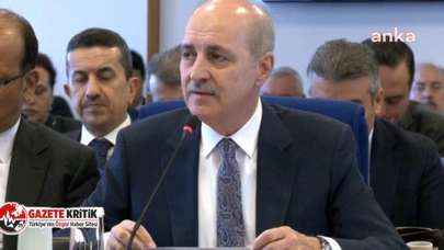 TBMM Başkanı Numan Kurtulmuş: "82 Anayasası bütünüyle değiştirilmeli"