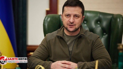 Zelenski Hamas'ı kınadı: İsrail'e destek istedi
