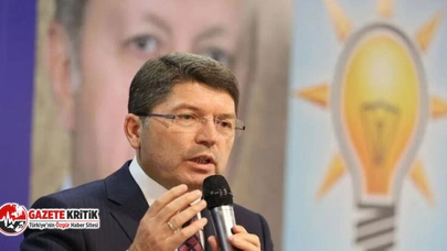 Adalet Bakanı Yılmaz Tunç, "Yüksek mahkemeler arasında astlık üstlük ilişkisi yok"