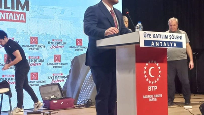 BTP lideri Hüseyin Baş:Dindarların ahlakı bozuldu, diğerleri dinden soğudu!