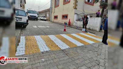 BURHANİYE’NİN HER MAHALLESİNDE “ÖNCE YAYA”