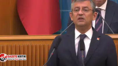 CHP lideri Özgür Özel: "Yargıtay 3. Ceza Dairesi'nin kararı bir darbe girişimidir"