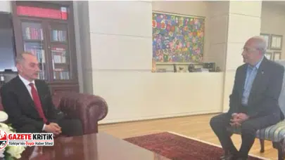 Kılıçdaroğlu'nun sağcı danışmanı Özgür Özel'i terörle ilişkilendirdi!