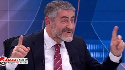 Nureddin Nebati’nin soyadı giysi markası oldu